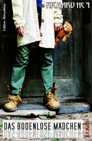 Book cover of Das bodenlose Mädchen