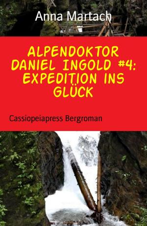 Cover of the book Alpendoktor Daniel Ingold #4: Expedition ins Glück by DANIEL .O. AYENI