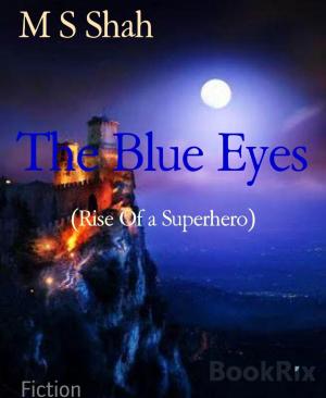 Cover of the book The Blue Eyes by Robert Louis Stevenson