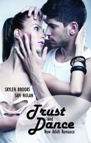 Book cover of Trust & Dance