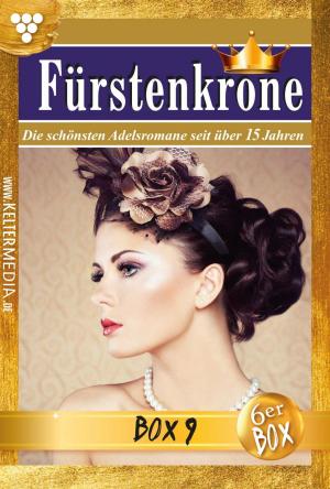 Book cover of Fürstenkrone Jubiläumsbox 9 – Adelsroman