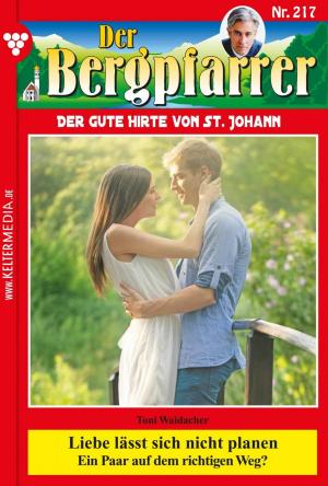 Cover of Der Bergpfarrer 217 – Heimatroman
