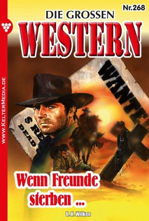 Cover of the book Die großen Western 268 by Britta Winckler