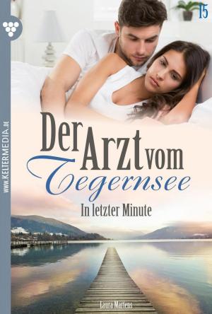 Cover of the book Der Arzt vom Tegernsee 15 – Arztroman by Toni Waidacher