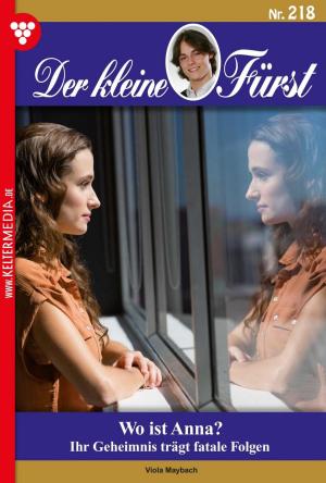 Cover of the book Der kleine Fürst 218 – Adelsroman by Susanne Svanberg