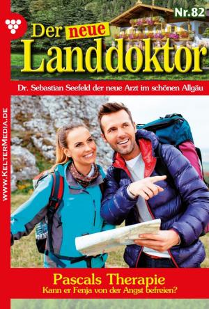 Cover of the book Der neue Landdoktor 82 – Arztroman by Britta Winckler