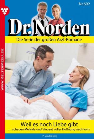 Cover of Dr. Norden 692 – Arztroman