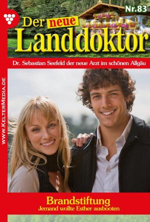 Cover of the book Der neue Landdoktor 83 – Arztroman by Christine von Bergen