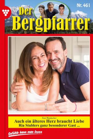Cover of Der Bergpfarrer 461 – Heimatroman