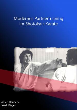 Book cover of Modernes Partnertraining im Shotokan-Karate