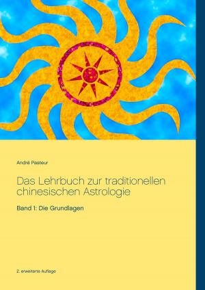 Cover of the book Das Lehrbuch zur traditionellen chinesischen Astrologie by Johann Schubert