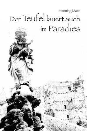 Book cover of Der Teufel lauert auch im Paradies