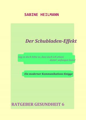 Book cover of Der Schubladen-Effekt