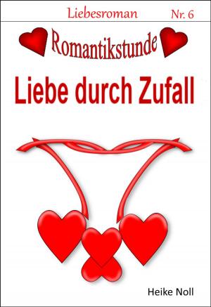 Cover of the book Liebe durch Zufall by Frank Fodderwestje