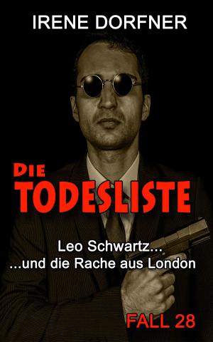 Cover of the book Die Todesliste by Andy Clapp, Christoph Buchfink