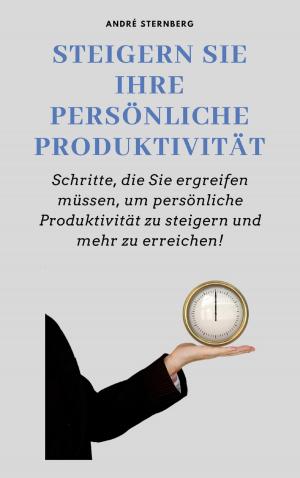 Cover of the book Steigern Sie Ihre persönliche Produktivität by Tina Lang