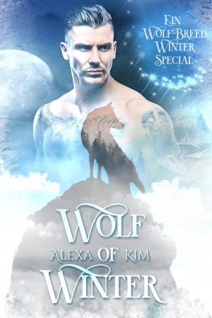 Cover of the book Wolf of Winter by Alexa Kim