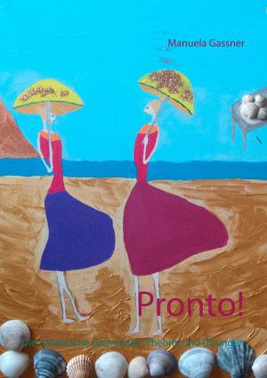 Cover of the book Pronto! by Hervé Ponsot