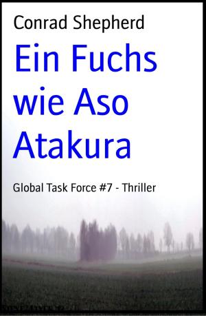 Cover of the book Ein Fuchs wie Aso Atakura by Lys Ariant