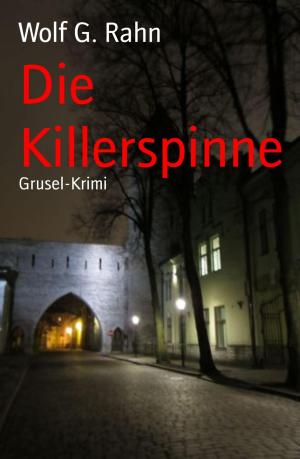 Cover of the book Die Killerspinne by Uwe Erichsen