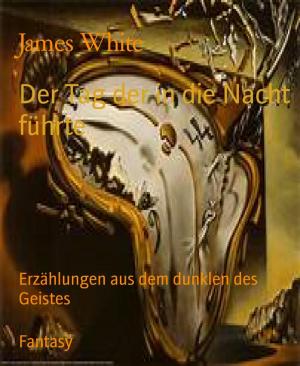 Cover of the book Der Tag der in die Nacht führte by Elke Immanuel