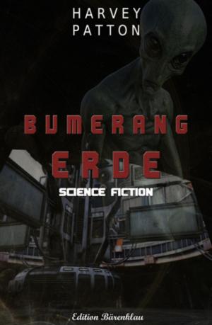 Book cover of Bumerang Erde
