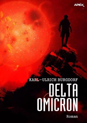 Cover of the book DELTA OMICRON by Glen A. Larson, Robert Thurston