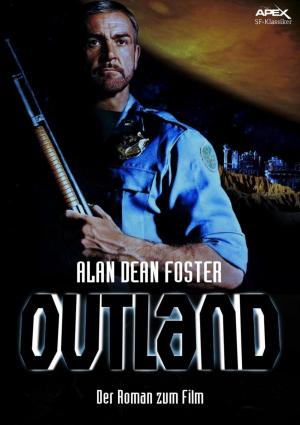 Cover of the book OUTLAND by Noah Daniels