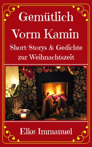 Cover of the book Gemütlich vorm Kamin by Ava Garlin, Dana Müller