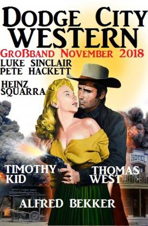 Cover of the book Dogde City Western Großband November 2018 by Horst Bieber, Bernd Teuber