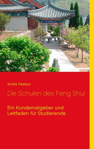 Cover of the book Die Schulen des Feng Shui by Walter Schenker