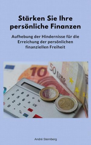 Cover of the book Stärken Sie Ihre persönliche Finanzen by Andre Sternberg