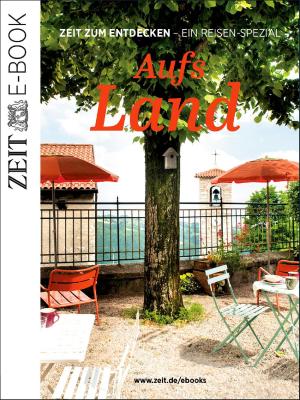 Cover of the book Aufs Land by Ava Minatti