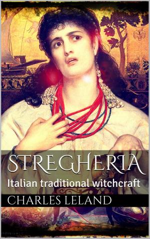 Cover of the book Stregheria by Robert Louis Stevenson