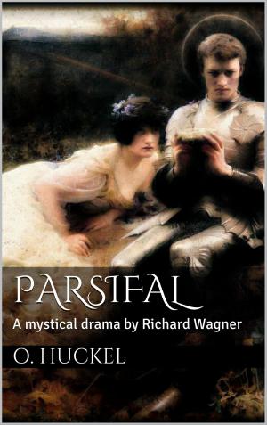 Cover of the book Parsifal by Honoré de Balzac