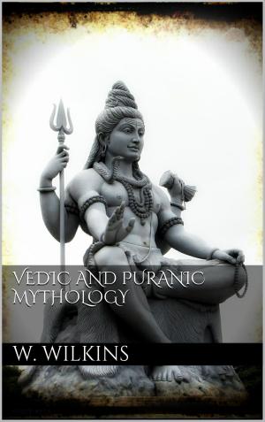 Cover of the book Vedic and Puranic Mythology by Juliane Ungaenz
