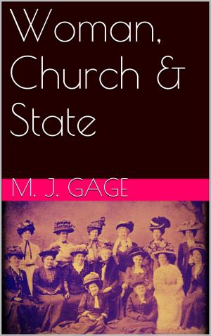 Book cover of Woman, Church & State