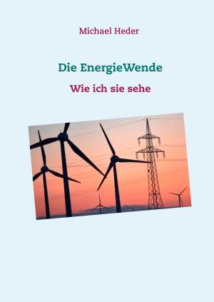 Cover of the book Die EnergieWende by Anne-Katrin Straesser