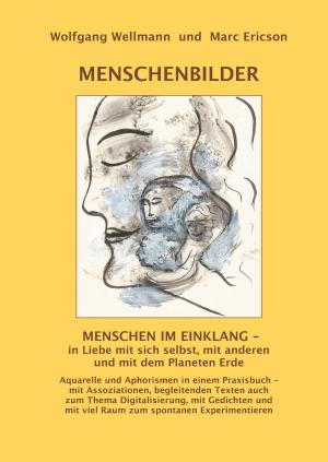 Book cover of MENSCHENBILDER