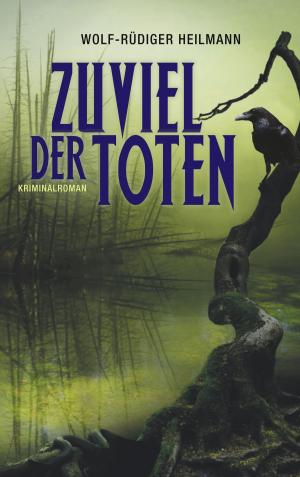 Cover of the book Zuviel der Toten by Raymond Maria Groß