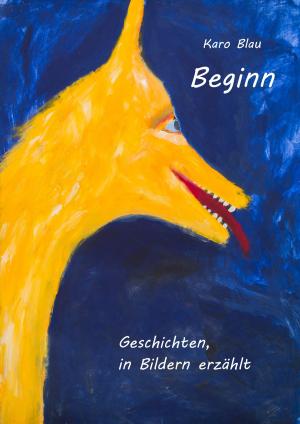 Cover of the book Beginn by Kiki Alm