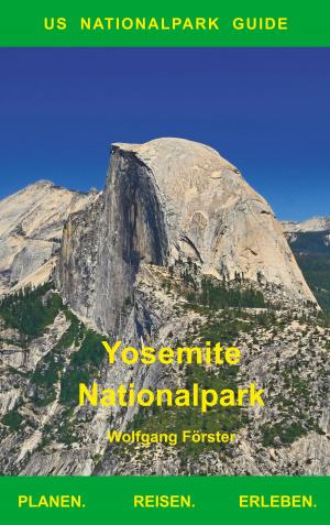Cover of the book Yosemite Nationalpark by Mara Laue