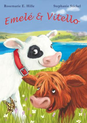 Cover of the book Emelé und Vitello by Sylvia Schwanz
