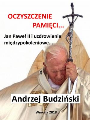 bigCover of the book Oczyszczenie pamieci. Jan Pawel II i uzdrowienie miedzypokoleniowe by 
