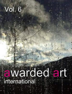 Cover of the book awarded art international by Gérard Bökenkamp
