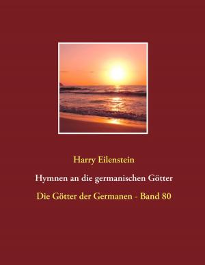 Book cover of Hymnen an die germanischen Götter