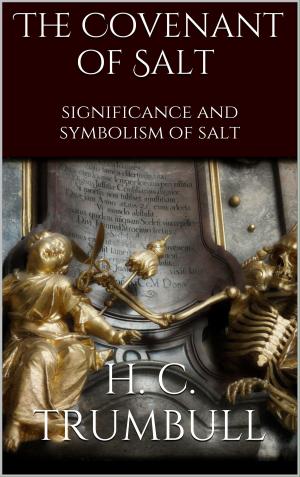Cover of the book The Covenant of Salt by Joachim Hesse