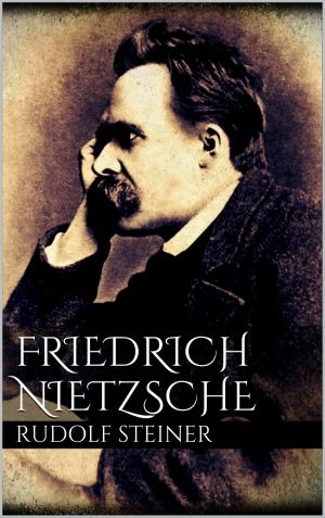Cover of the book Friedrich Nietzsche by Bernd Sternal
