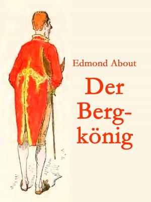 Cover of the book Der Bergkönig by Reggie Vaz