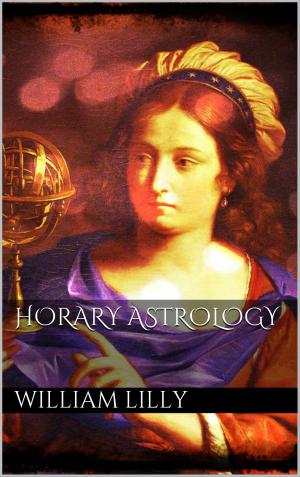 Book cover of Horary Astrology